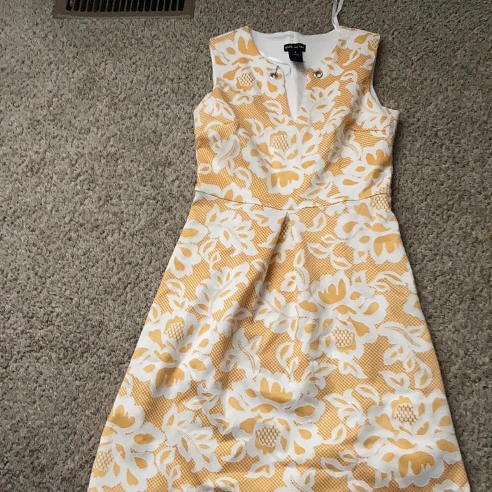 Yellow Dress